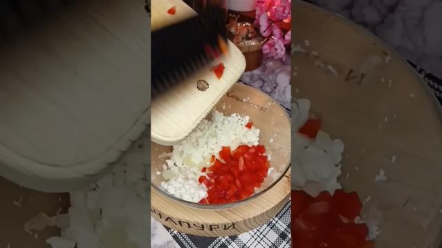 Сладкий картофель батат,готовлю сьейки#еда #закуска #вкусно смотреть онлайн