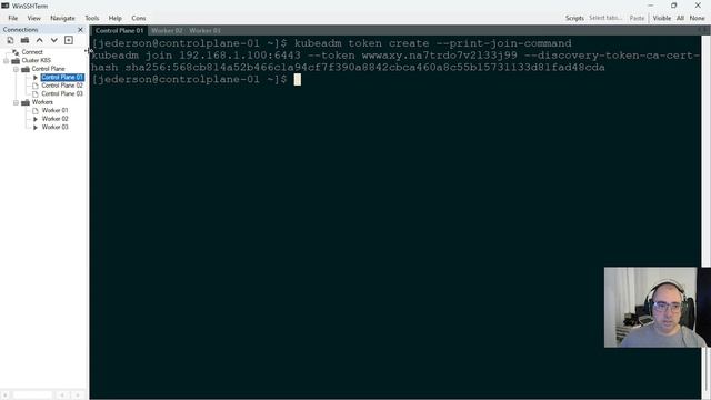 [Kubernetes] - Como Adicionar um novo Worker ao Cluster смотреть онлайн