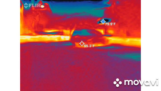 November 18, 2021 8PM Thermal Imaging CHRISTINA NATHAN NICOLE PATRICK