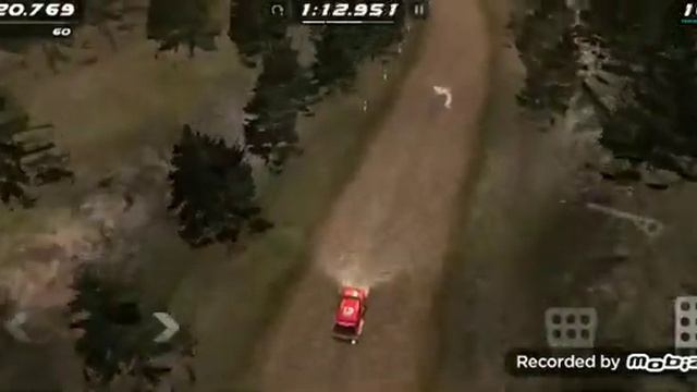 Rush Rally Origins android gameplay mod смотреть онлайн