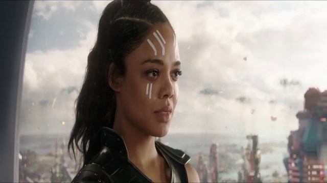 Adam Sandler & Rob Schneider React To Thor Ragnarok Trailer смотреть онлайн