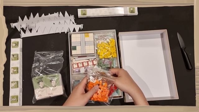 Board Game Unboxing - Food Chain Magnate และ Card Holder - แกะออกมาดม สุดท้ายก็ไม่ได้เล่น - BGWDR смотреть онлайн