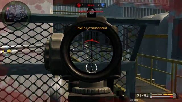 Warface.Клан _атланты_ VS спец.отрядВымпел смотреть онлайн