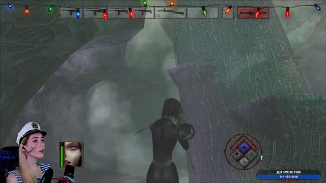 Твоя морская болезнь. Прохождение BloodRayne Terminal Cut #4 смотреть онлайн
