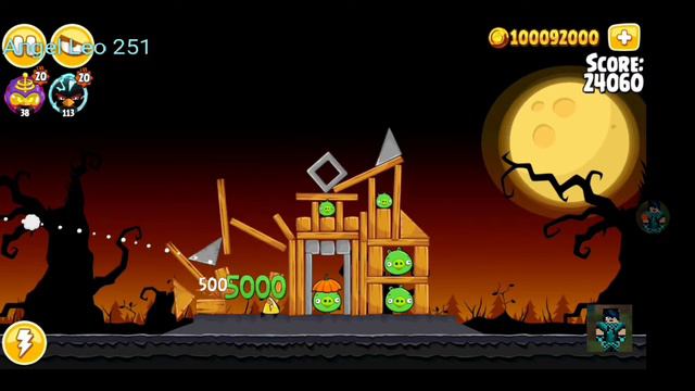 AB Seasons hackeado para desbloquear niveles // Angry birds Seasons // Angel Lion 251 смотреть онлайн