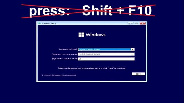 How to open Command Prompt before logging into Windows if you Forgot your Password➡️4 ways смотреть онлайн