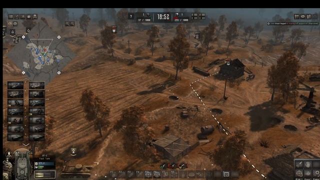 Call to Arms: Gates of Hell - Ostfront. The Great Patriotic War - Game #3 смотреть онлайн