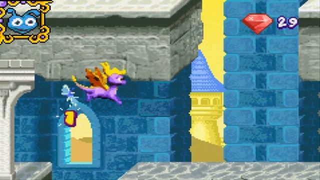 Spyro Orange The Cortex Conspiracy - Part 1 - Worlds Collide смотреть онлайн