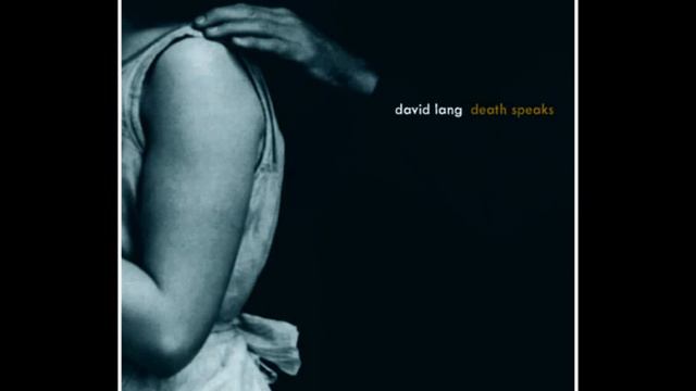 David Lang feat. Shara Worden - I'm walking смотреть онлайн