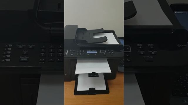 HP M1536dnf смотреть онлайн