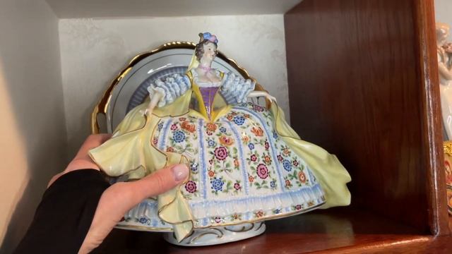 Моя коллекция антиквариата Часть I смотреть онлайн