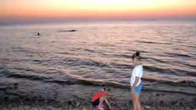 Ейск - Приморская Набережная. Отдых на Азовском море, в Ейске. смотреть онлайн