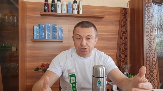 Воднева вода - жива вода і термос іонізатор-генератор водневої води. Олег Покотило професор смотреть онлайн
