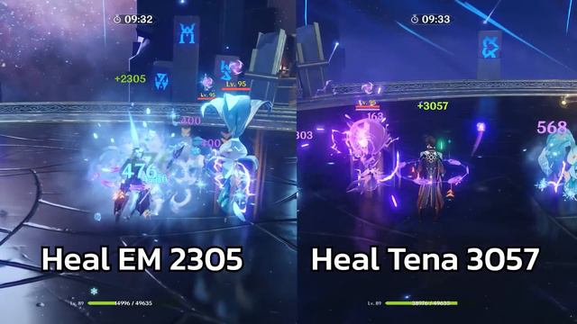 Shinobu เเบบขอสั้นๆ l Genshin Impact смотреть онлайн