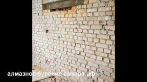 Устройство проема в кирпичной стене с усилением