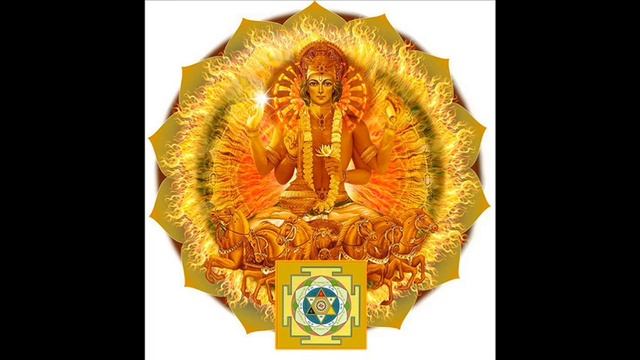 Гуру Шиваисса Адинатха - Сурья упанишада тантрическое почитание бога солнца и мантра Гаятри смотреть онлайн