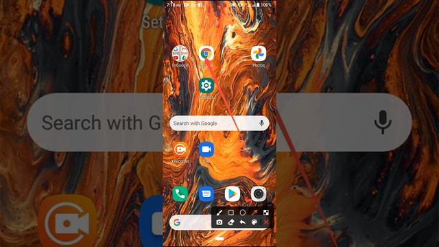 Cookies and site data save mode setting on Android phone смотреть онлайн