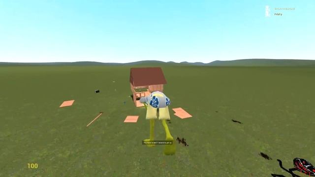 THE BLOOD INCIDENT - Garry's mod Sandbox смотреть онлайн