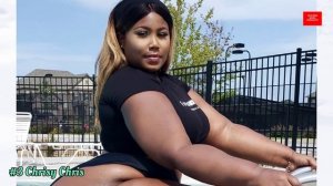 Top Five Plus Size Curvy Fashion Models In 2021 | Best Plus Models In The World |