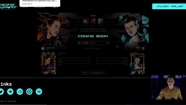 Crypto Kombat - Виталий Бутерин VS Илон Маск. Это NFT детка. смотреть онлайн