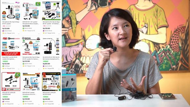 Rahasia Rekaman Jernih Cuma Pakai HP [PODHEAD] смотреть онлайн
