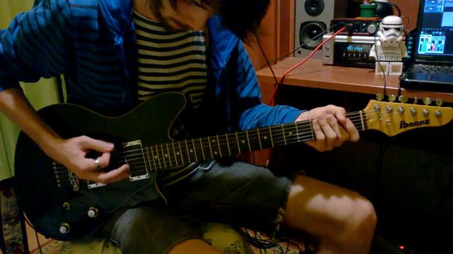 Asking Alexandria - Closure (Cover) смотреть онлайн