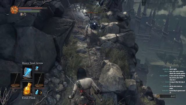 Mất save rồi, chơi lại từ đầu | Dark Souls 3 смотреть онлайн