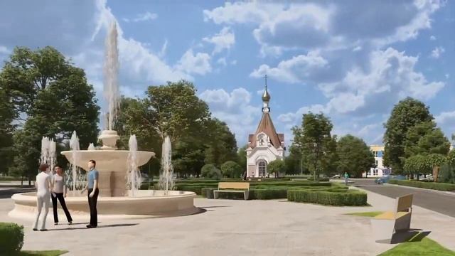 Презентация ЖК "Дружный" г. Краснодар смотреть онлайн