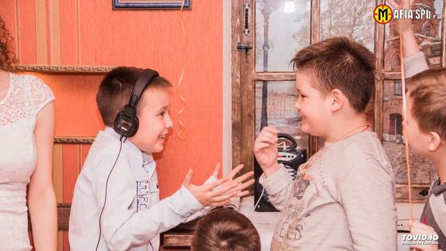 Аудио отзыв Детский День Рождение в стиле СуперКрокодил 01.04.18 смотреть онлайн