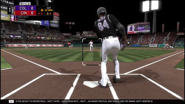 MLB® The Show™ 19_20190824214900 смотреть онлайн