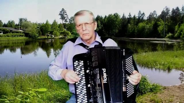 Mustat silmät, tango - Черные глаза, танго - Accordion Accordeon Acordeon Akordeon Akkordeon смотреть онлайн