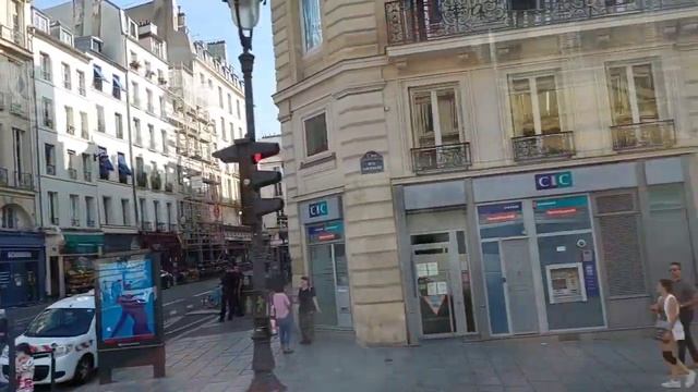 Rue Soufflot, The Pantheon смотреть онлайн