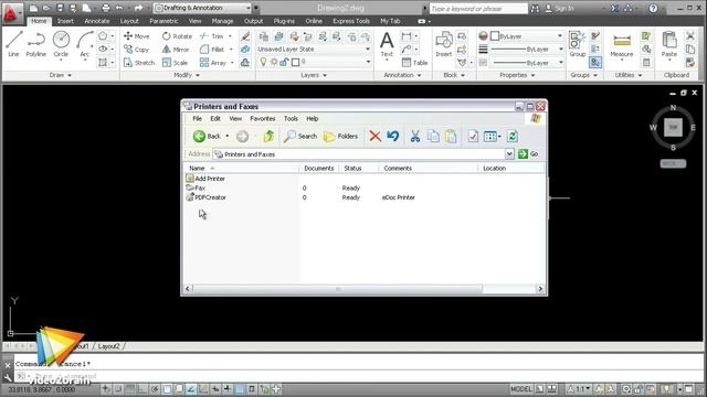 AutoCAD 2013 Customization Techniques Workshop Trailer смотреть онлайн