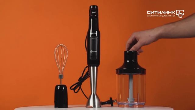 Обзор Блендера PHILIPS HR2621/90 | Ситилинк смотреть онлайн