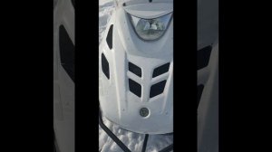 Варяг 550, обкатка нового снегохода) поменял варяг 550 на варяг 550)))