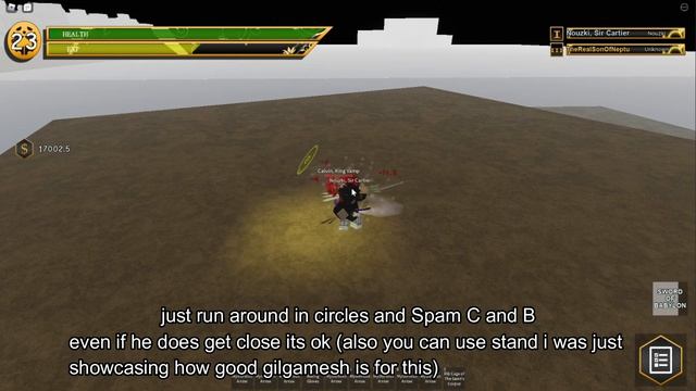 THE COMPLETE YBA AU GUIDE. (YBA:AU) смотреть онлайн