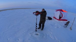 Мотобур. БРАЙТ. 52/000