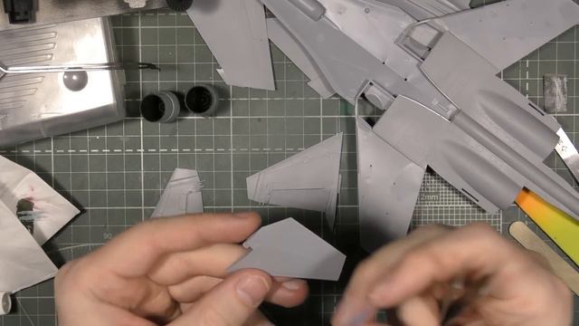 ЗМ #232. Сборка Су-27СМ. Часть 2 смотреть онлайн