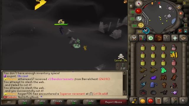 A NEW *PVM* SERIES SOON?! | Loot From 1000 Blood Revenants - Chasing The Upgrade Scroll! | SpawnPK смотреть онлайн