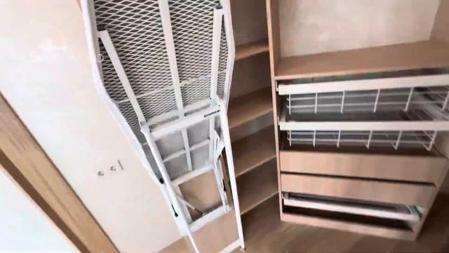 ГАРДЕРОБНАЯ БЕЗ ПОРОГА смотреть онлайн