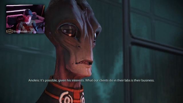 Unveiling corruption on Noveria - Mass Effect Legendary Edition - 7 смотреть онлайн