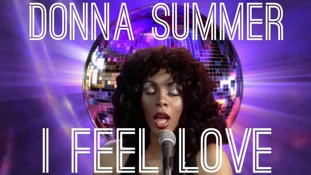 *HOUR LONG*  I Feel Love - Donna Summer Ft. Giorgio Moroder (LPJ_IS_KOOL REMIX)