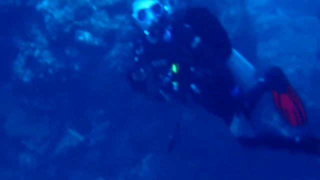 Diving Odo Kaigan in Okinawa, Japan смотреть онлайн