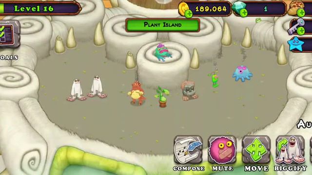 Как сделать музыку Plant Island tutorial смотреть онлайн