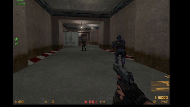 Counter Strike Condition Zero прохождение смотреть онлайн