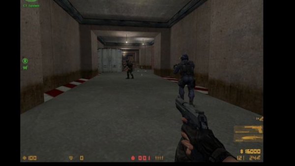Counter Strike Condition Zero прохождение
