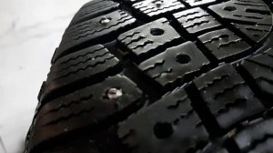 Continental Conti Ice Contact 2 (часть 2, после 3го сезона)