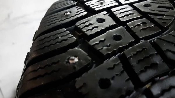 Continental Conti Ice Contact 2 (часть 2, после 3го сезона)