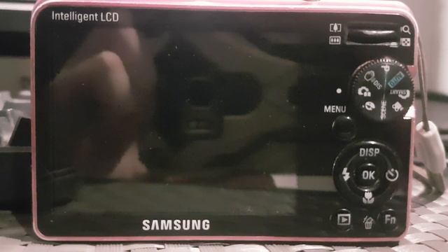 Samsung PL50 Camera Needs To Plugged In Soon! смотреть онлайн