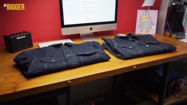 How to choose a Denim Jacket? What to wear a denim jacket with? Story of the origin of denim jacket